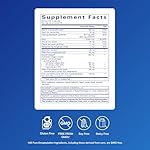 Pure Encapsulations Hair/Skin/Nails Ultra Advanced Beauty Supplement - Biotin & Collagen Supplement for Healthy Hair, Strong Nails & Youthful Skin Support* - 60 Capsules - Image 2