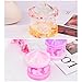 DeryArcle Epoxy Resin Carousel Mold, 3D Carousel Horse Silicone Molds, Merry Go Round Mould for Resin Casting Crystal Ornament Moulds for Desktop Home Party Decoration