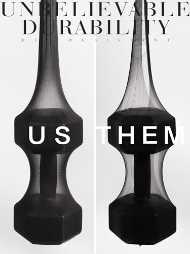 Unbelievable Durability Plus Size Pantyhose, Rip Resistant 40D Semi Sheer, High Waist T-Crotch Tights for Women2