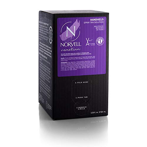 Norvell Premium Sunless Tanning Solution - Venetian, Gallon/128 fl.oz.