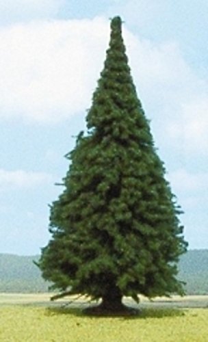 Maquette de sapin multicolore Heki 2340 20 cm pour paysage ferroviaire