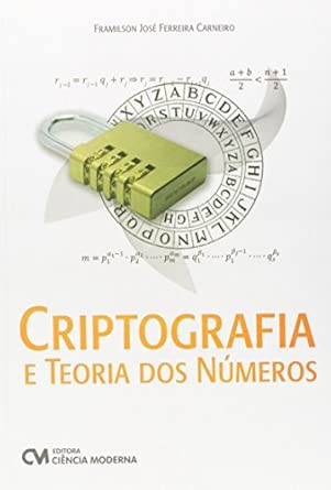 Criptografia e Teoria dos Números