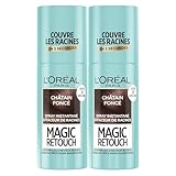 L'Oréal Paris – Instant-Spray Korrekturspray für Wurzeln & weißes Haar – Männer...