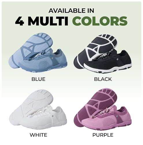 Image of Hike Footwear Theora Pro Hiking Shoes, Wide Toe Box, Zero Drop