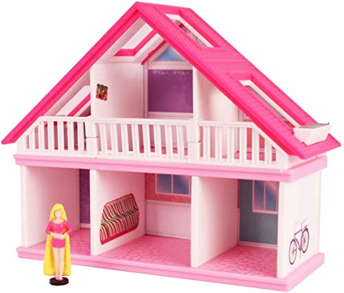 World's Smallest Barbie Dreamhouse - (Bundle Of All 3 Barbie Dreamhouses) #TOP26