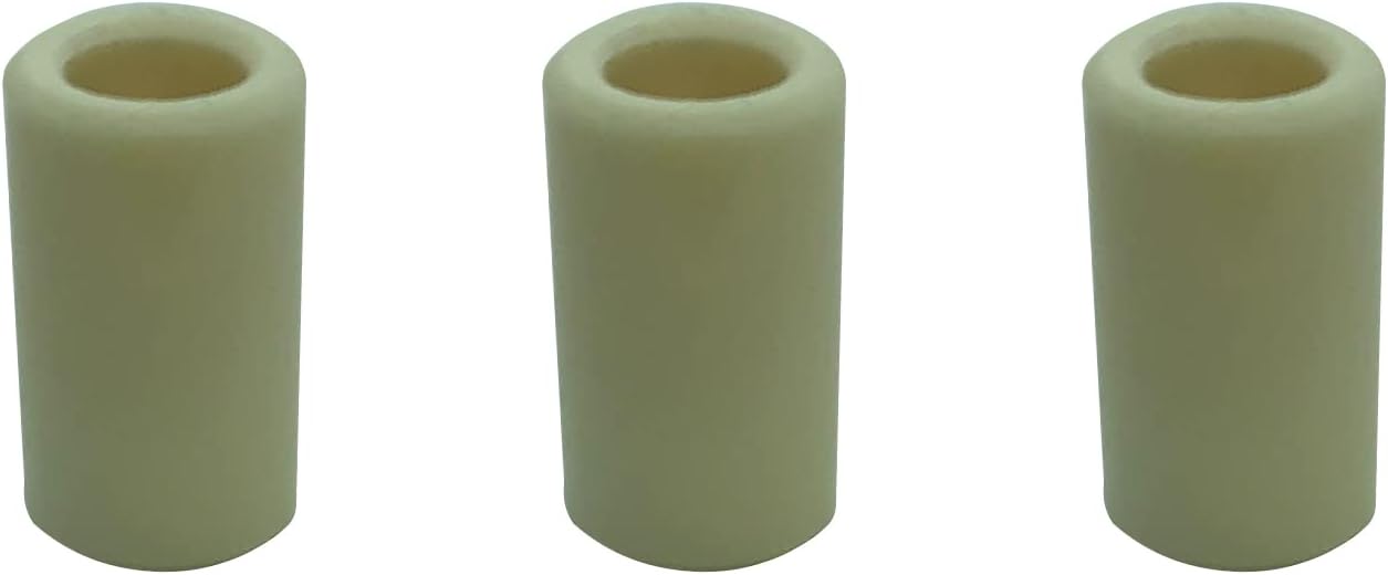 3-Pack 51040009 15x9x25 15mm General Pump, Interpump i6 Replacement 15x9x25 Plunger