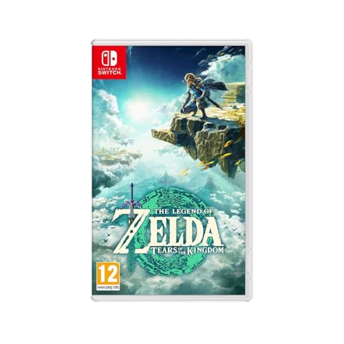 Jeu Nintendo Switch The Legend of Zelda: Tears of the Kingdom - vue 2