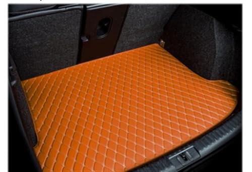 Tapis de coffre Hyundai Tucson TL 2015-2019 marron taille 2