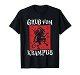 Retro Krampus Kostüm Motive für Männer & Frauen
