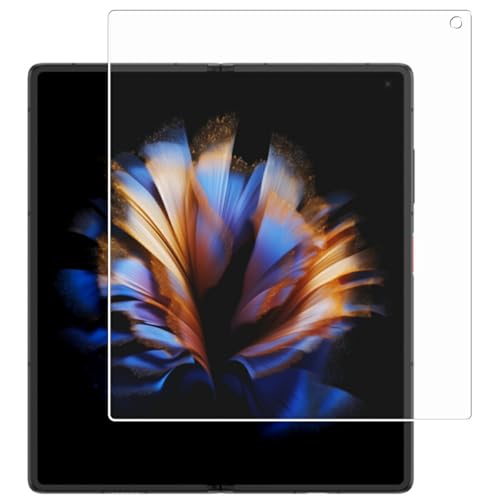 [2���Z�b�g] ClearView nubia Fold�p �ȖʑΉ� �ی� �t�B���� TPU�t�B���� ���C�� �Ռ��z�� ���{�� [�㋉�Ҍ���]