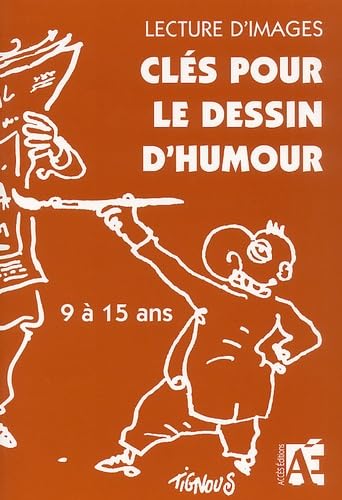 CLES POUR LE DESSIN D'HUMOUR [French] 2909295621 Book Cover