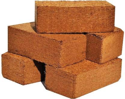 Cocopeat Block 500.garm for Kitchen, Home, Terrace Garden Soil Manure (500.garm Cake) (B08BVWFBSG) Amazon Price History, Amazon Price Tracker