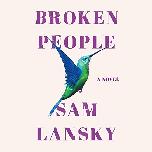 Broken People by Sam Lansky episode artwork