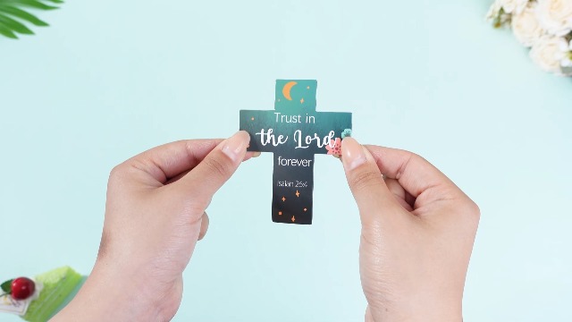 Imanes decorativos Saillong 15 piezas con frases inspiradoras miniatura 7