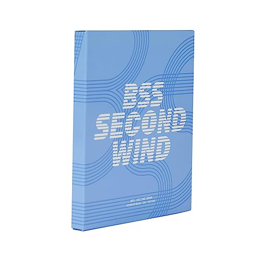 SEVENTEEN BSS SECOND WIND 1er album unique CD pour les fans de K-Pop