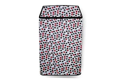Image of Nitasha Outdoor and Indoor washing machine cover Compatible With IFB TL-SDG 7.0Kg Aqua Fully-Automatic Top Loading (Waterproof-dustproof)
