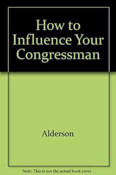 How You Can Influence Congress