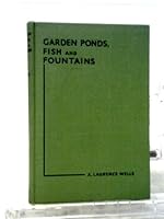 Garden ponds, fish, and fountains B0007J21T2 Book Cover