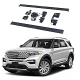Deployable Electric Running Boards for Ford Explorer 2020-2023 Side Step Nerf Bars
