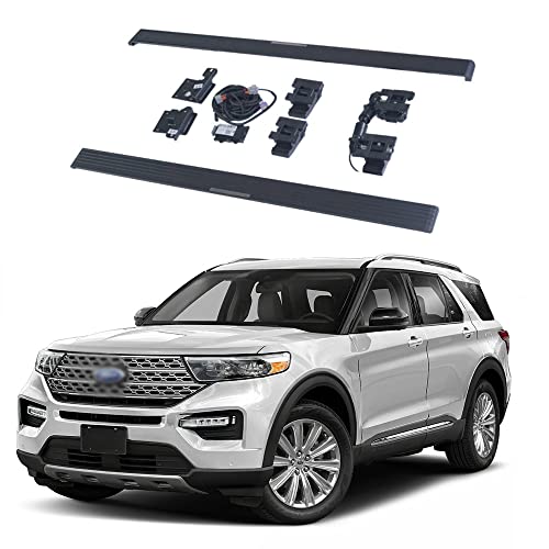 Deployable Electric Running Boards For Ford Explorer 2020-2023 Side Step Nerf Bars #TOP5
