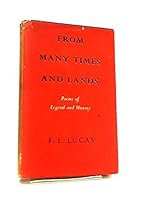 From Many Times and Lands B000HEGI2I Book Cover