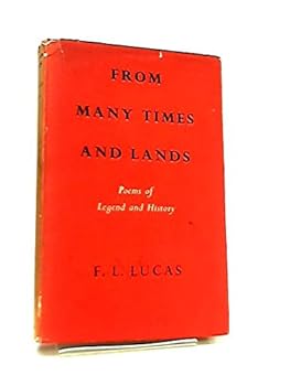 Hardcover From Many Times and Lands Book