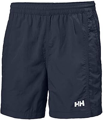 Helly Hansen Hombres Calshot Trunk, Azul Marino, S