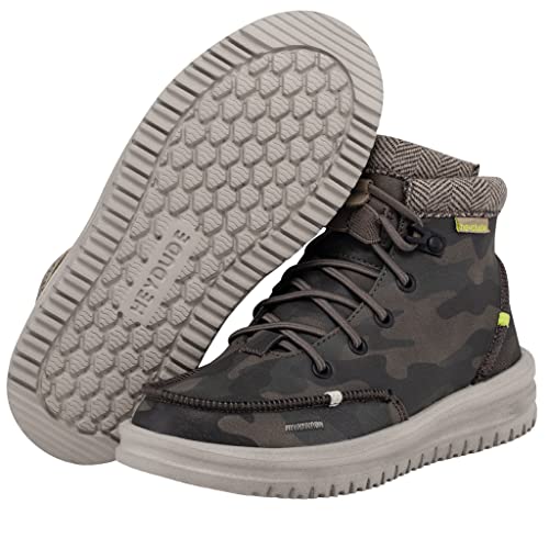 Image of Hey Dude boys Bradley Boot Kids