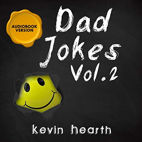 Cover art for Dad Jokes Vol. 2