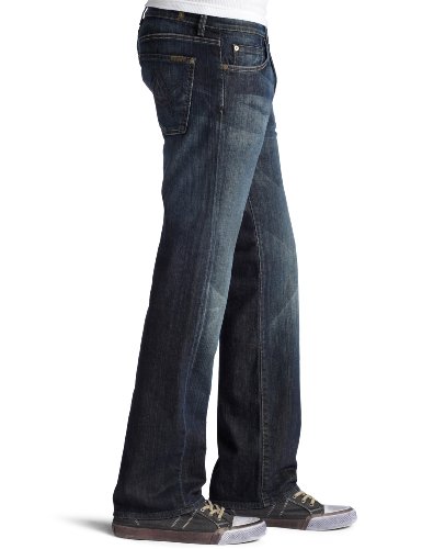 Image of 7 For All Mankind Men's Austyn Relaxed Fit Straight Leg Jeans