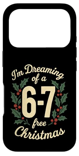 67 Free Christmas 6 7 ~[pW} zf[ Gen At@XO X}zP[X iPhone 17 Pro p