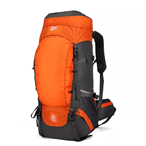Sac à dos de grande capacité 65L pour ne plus manquer d'espace