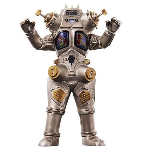 究極アルティメットルミナス キングジョー フィギュア サイズ 約129㎜ ウルトラセブンのサムネイル