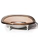 Briiith Ocean Soap Dish/tray,Marsala