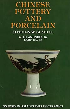 Hardcover Description of Chinese Pottery and Porcelain Book