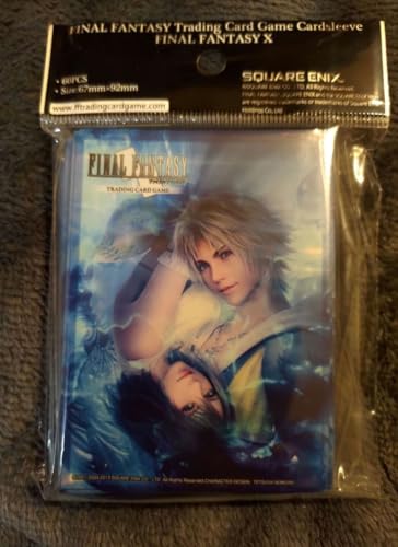 FINALFANTASY X �t�@�C�i���t�@���^�W�[X �e�B�[�_ ���E�i �X���[�u(60��)