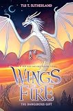 Wings of Fire #14: The Dangerous Gift (Hardcover) Book By Tui T Sutherland