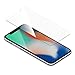 HOMEMO Screen Protector Compatible for iPhone 11 Pro/iPhone Xs/iPhone X Screen Protector 3 Pack 5.8inch Display,Tempered Glass