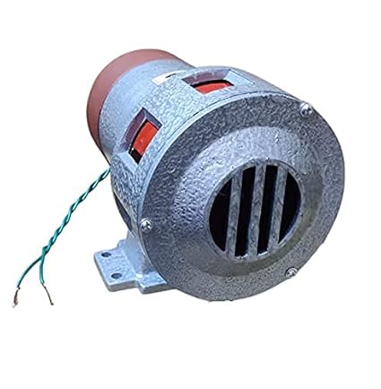 MME Industrial Siren Sound Range 1 KM