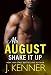Shake It Up (Man of the Month Book 8)