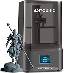 ANYCUBIC Photon Mono 4 Resin 3D Printer