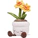 Greenhouse by Russ 12-Inch Easter Daffodil Plush - Seasonal Official Jazwares Plush - Ages 3+