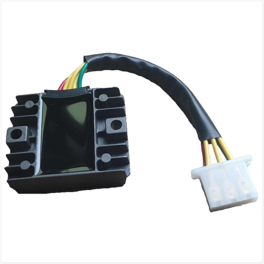 Voltage Regulator Rectifier Universal Motorcycle Voltage Regulator Rectifier For 125cc CM CMX 125 Regulator Rectifier Connector Voltage Rectifier