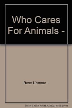 Paperback Who Cares For Animals - Book