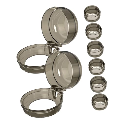 Yardenfun 8 XCb`Jo[ ̃RmuJo[ vX`bNmuJo[ ъmuK[h KXR̃muJo[ KXmu Jo[ Xg[umu Jo[ Black Pc