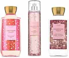 Amazon.com : Bath & Body Works - Champagne Toast - Daily
