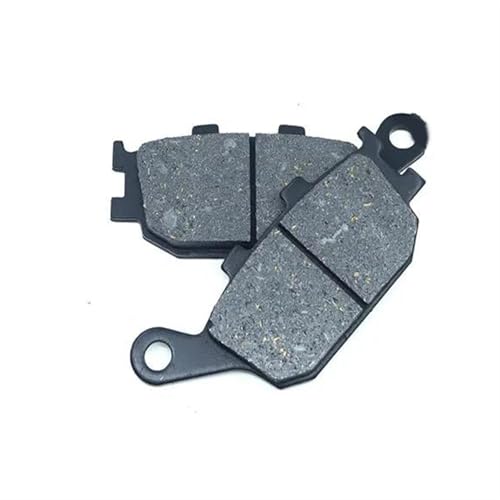 Kit plaquettes de frein CBR600RR pour un freinage stable et progressif