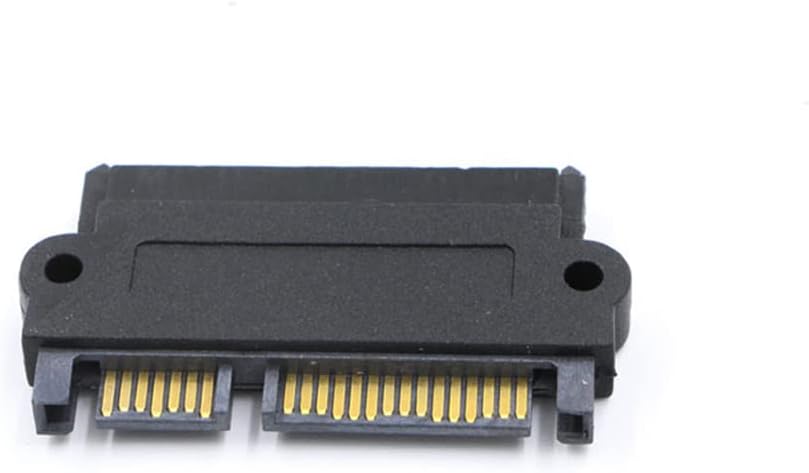 SFF-8482 to SATA Adapter SAS to SATA Hard Disk Adapter 5Gbps Data Transfer Speed Adapter Card YANMAO