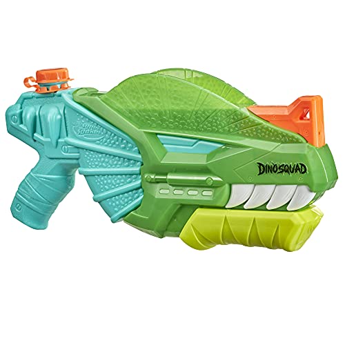 Blaster À Eau Nerf Super Soaker Dinosquad Dino Soak - vue 4