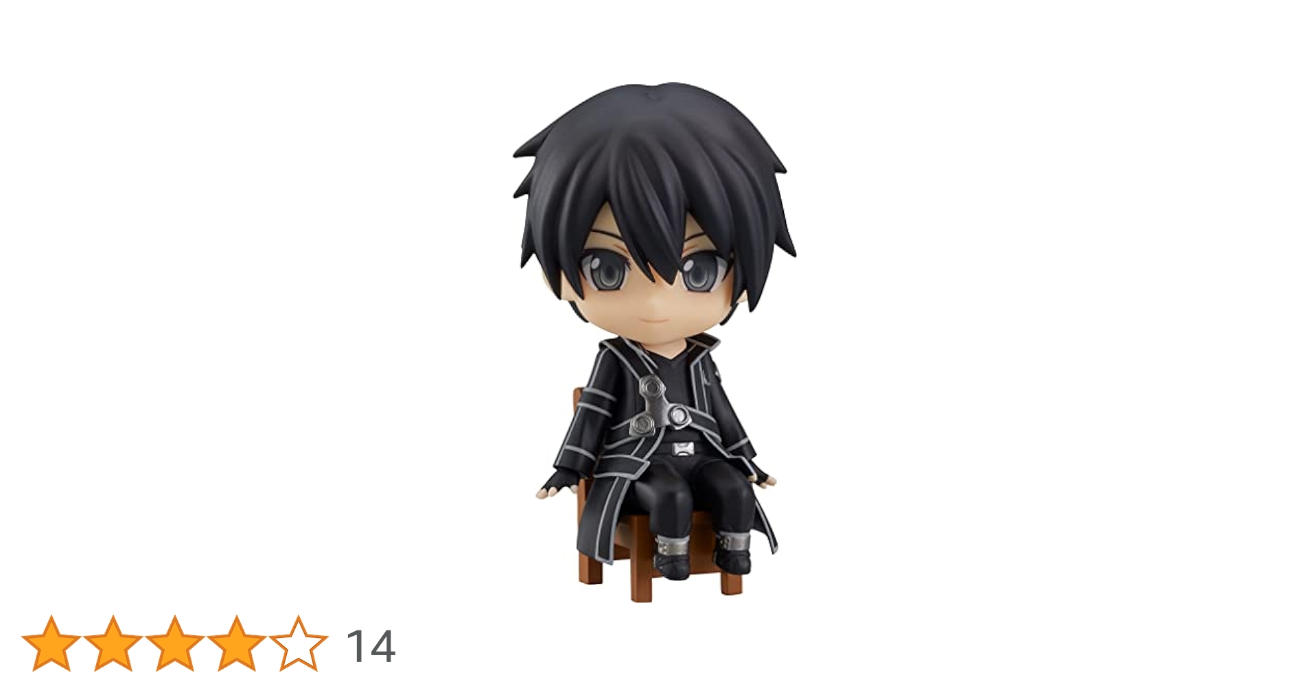 ソードアート・オンライン ねんどろいど キリト (ノンスケール ABS&amp;PVC塗装済み可動フィギュア) i8my1cf Amazon.co.jp: ソードアート・オンライン ねんどろいど キリト